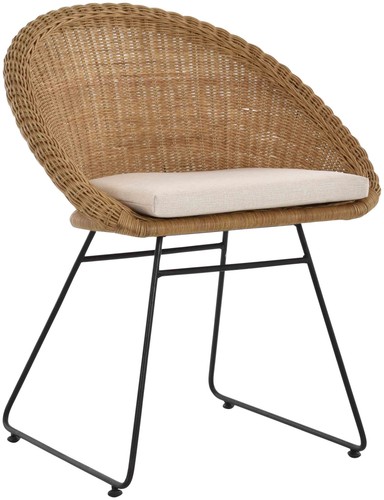 Korb sessel moderner stil - moderner,