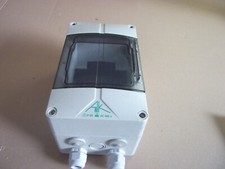 ELS Sicherungskasten Verteilerkasten IP65 120x190x130mm #20