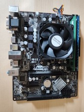 ASRock FM2A58M-HD+ & AMD
