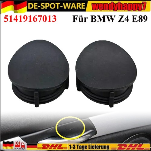 Innen tür griff - 2x, schraube
