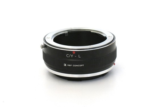 Concept y l mount - k&f,