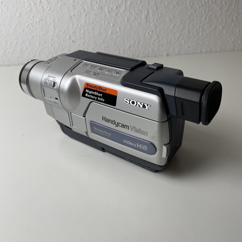 Sony handycam ccd trv318 - handycam, ccd-trv318