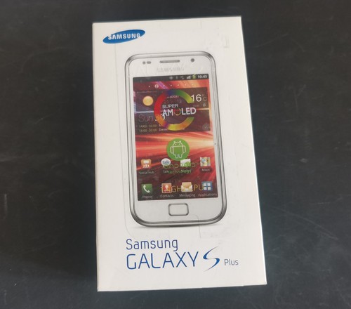 Samsung galaxy plus i9001 - samsung, s