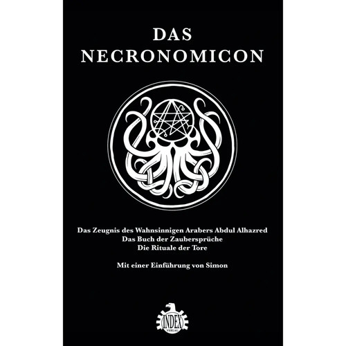 Das necronomicon peter - das,