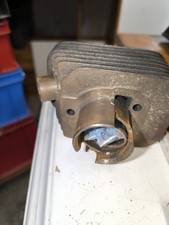 Vespa Zylinder mit Kolben 50