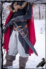Larp Waffenhalter -