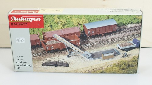 Auhagen spur 11414 - auhagen, h0
