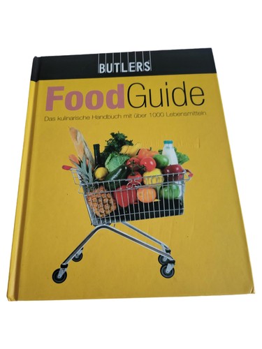 Butlers food guide kochbuch - food,