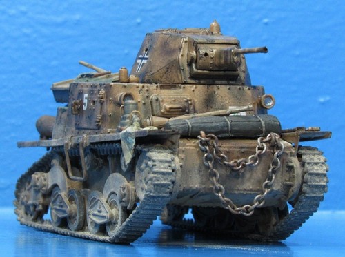 Panzerkampfwagen 733 - l6, 733(i)