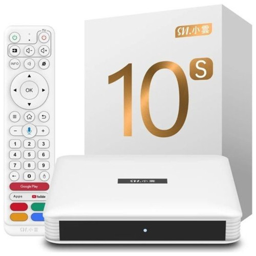 小雲盒子 10s box jahr - tv-box|1,