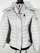Superdry Steppjacke