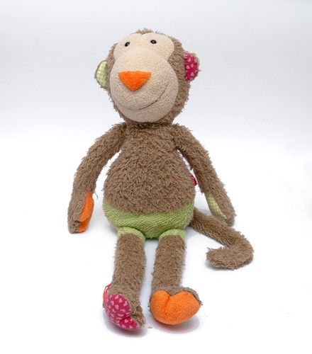 Sigikid affe baun sweety - baun,