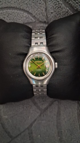 Vintage orient automatik - orient,