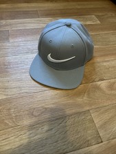 Nike Basecap Grau Neu
