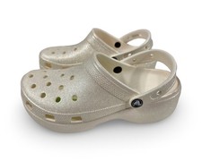 Crocs Classic Platform Glitter