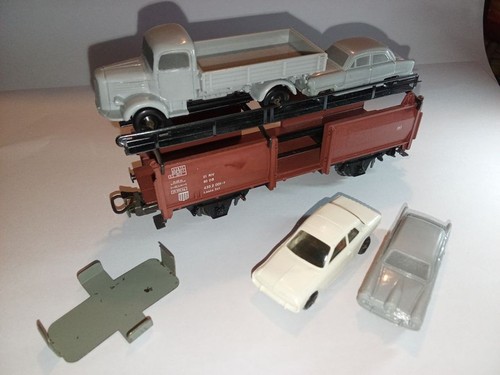 Märklin autotransporter mit - autotransporter,