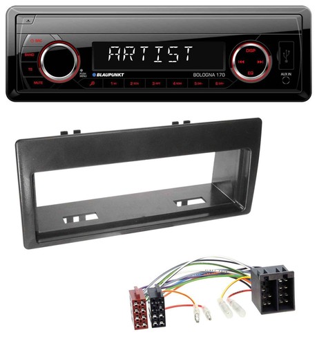 Blaupunkt usb 1din mp3 aux - blaupunkt,