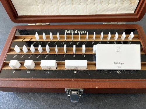 Mitutoyo cera block - mitutoyo, bm3-32-1
