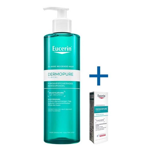 Eucerin dermopure clinical - eucerin,