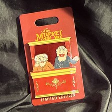 MOG-Muppet Show Disney Pins
