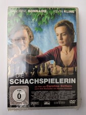 Die Schachspielerin DVD neu