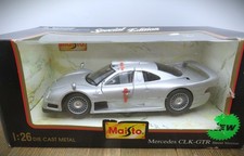 Mercedes Benz CLK GTR Road