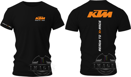 Ktm ready race shirt - ktm, t-shirt