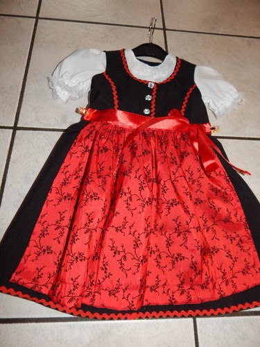 Kinder dirndl 92 - kinder,