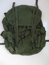 US Army  Field Pack, Combat, Nylon  LC-1   large,    ALICE Pack