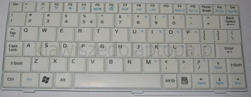 As6 einzelne tastatur - tastatur, taste