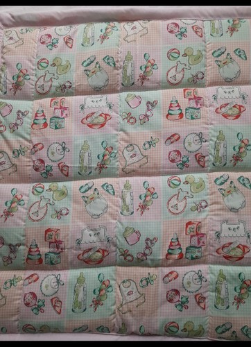 Krabbeldecke babydecke 1m - krabbeldecke,