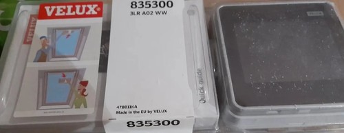 Brandneu velux integra - brandneu,