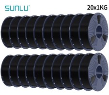 SUNLU 5KG/10KG/20KG PLA PETG