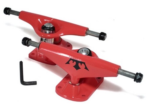 Krown trucks set 2 - krown, (2