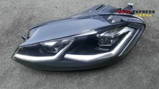 VW Golf 7 headlight facelift