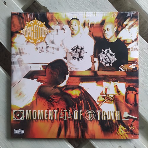 Gang starr moment - -, truth
