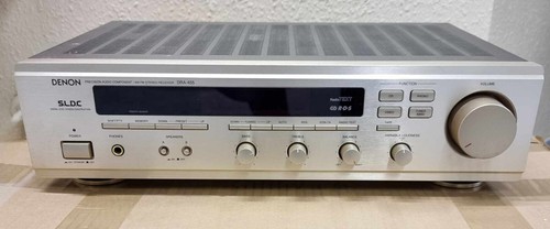 Denon dra 455 receiver der - denon,