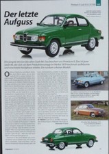 SAAB 96 GL V4 in 1-43 von