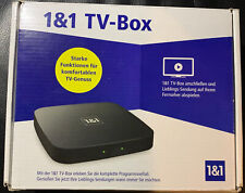 1&1 TV Box Sagemcom / DIW387 / DIW 387 / UHD Neuwertig