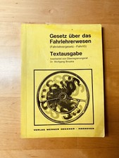 Gesetze über das