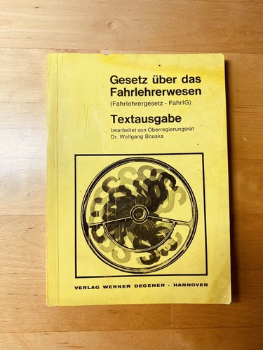 Gesetze über das