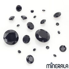 Natürlich Schwarzer Onyx