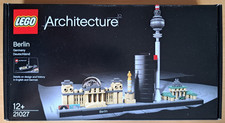Lego Architecture Berlin (21027) - OVP & NEU & Versiegelt