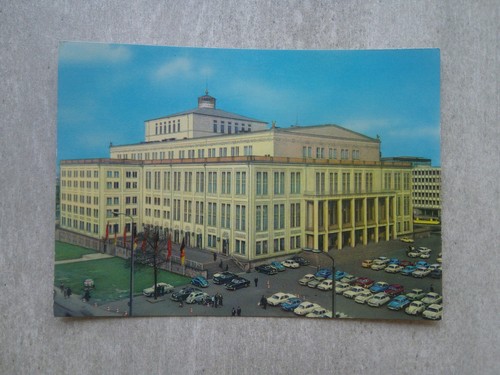 Leipzig karl marx platz - leipzig,