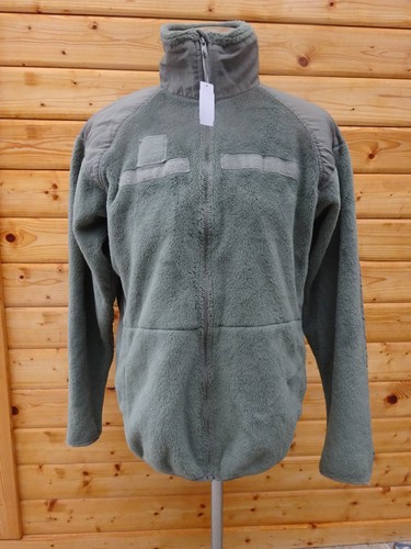 Army polartec jacket - polartec,