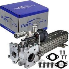 AGR-KÜHLER ABGASRÜCKFÜHRUNG