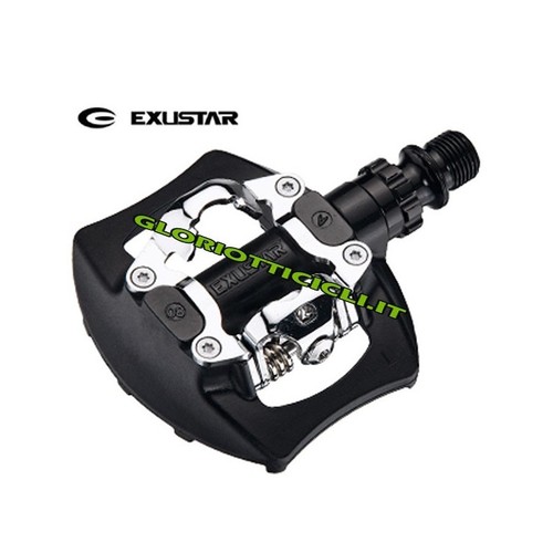 Exustar paar pedale mtb - exustar,