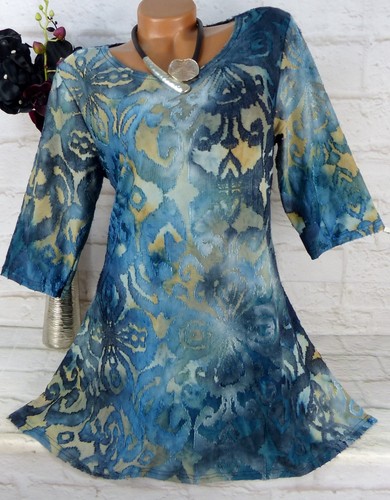 New jersey tunika bluse shirt - jersey,