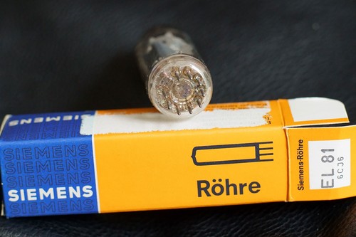 Elektronenröhrenventil