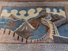 Handgeknüpfter Orientteppich